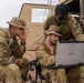 Battlegroup ANZAC soldiers train with a Small Uncrewed Aircraft System during PC-C6