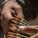 1st Radio Battalion conducts M240B machine gun range
