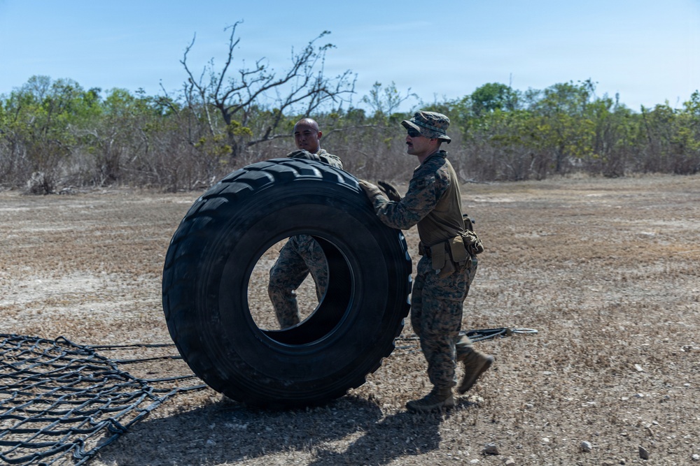 LCF-24: Helicopter Support Team