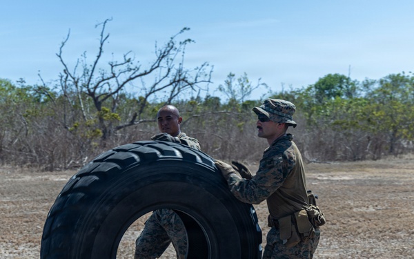 LCF-24: Helicopter Support Team