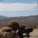 1st Radio Battalion conducts M240B machine gun range