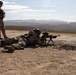 1st Radio Battalion conducts M240B machine gun range