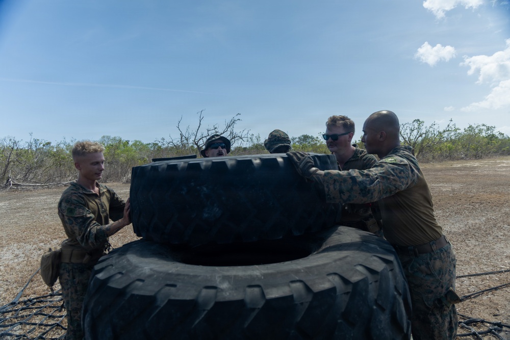 LCF-24: Helicopter Support Team