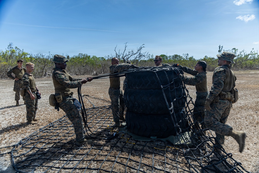 LCF-24: Helicopter Support Team