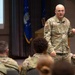 AFMC Command Chief hosts enlisted Airmen discussion at HQ AFMC