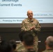 AFMC Command Chief hosts enlisted Airmen discussion at HQ AFMC