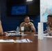 ERR CG Visits Recruiting Station New York