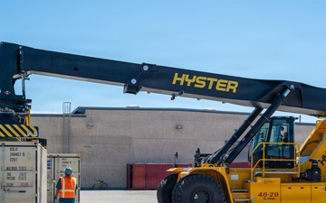 NAVSUP FLC San Diego Site Ventura Upgrades Heavy-Lift Capability for Antarctic Mission