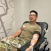 Buffalo District Employees Participate in Red Cross Blood Drive