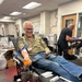 Buffalo District Employees Participate in Red Cross Blood Drive