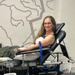 Buffalo District Employees Participate in Red Cross Blood Drive