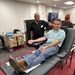 Buffalo District Employees Participate in Red Cross Blood Drive