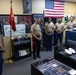 ERR CG Visits Recruiting Station New York