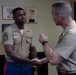 ERR CG Visits Recruiting Station New York