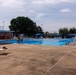 Marine Corps Base Quantico’s 50-meter pool