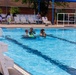 Marine Corps Base Quantico’s 50-meter pool