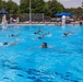 Marine Corps Base Quantico’s 50-meter pool