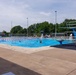 Marine Corps Base Quantico’s 50-meter pool