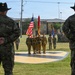 1st Air Cavalry Brigade conducts a change of command ceremony