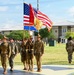 1st Air Cavalry Brigade conducts a change of command ceremony