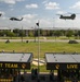 1st Air Cavalry Brigade conducts a change of command ceremony