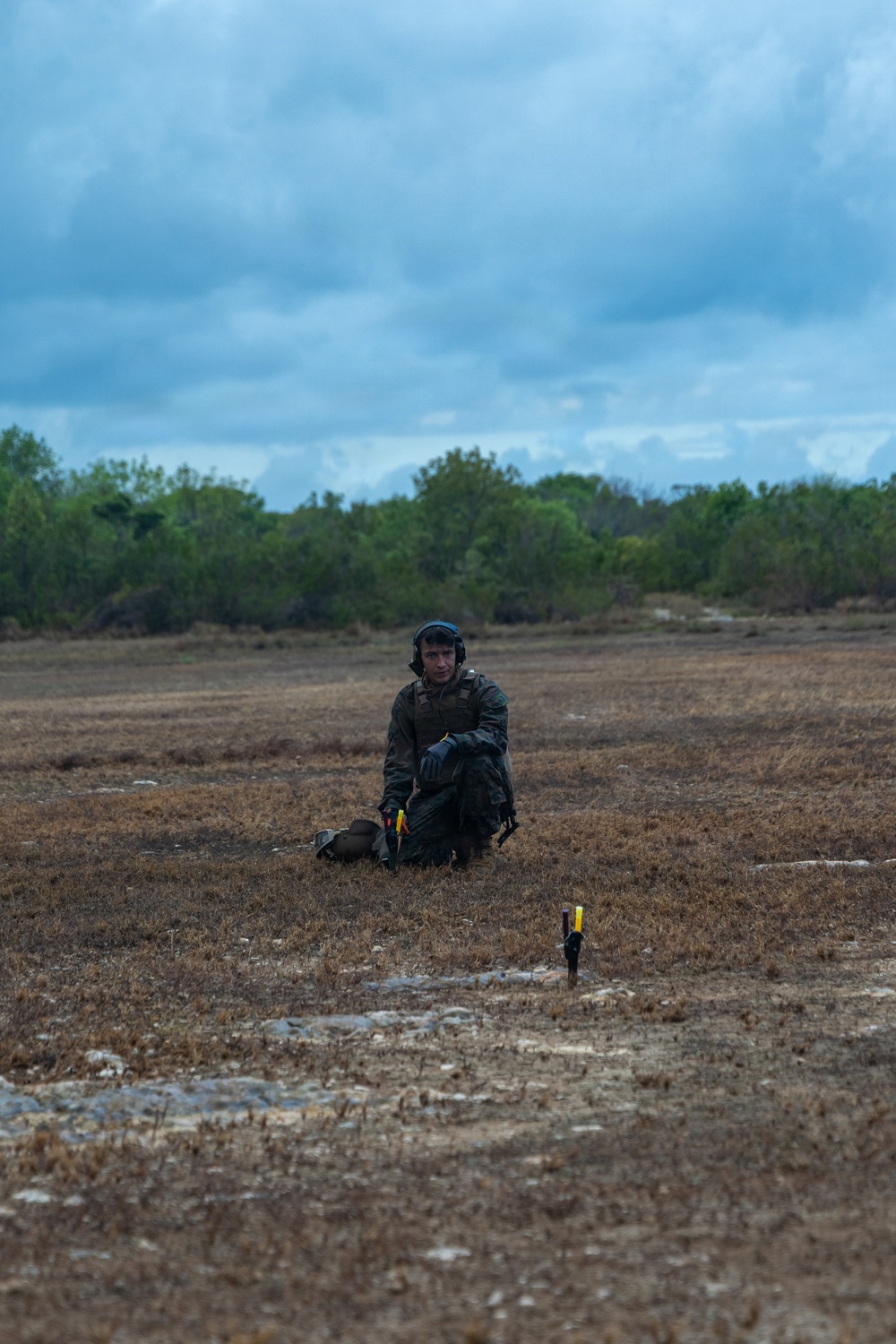 LCF-24: Helicopter Support Team