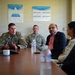 Canadian Consul General Visits Vandenberg to Strengthen U.S.- Canada Space Partnerships