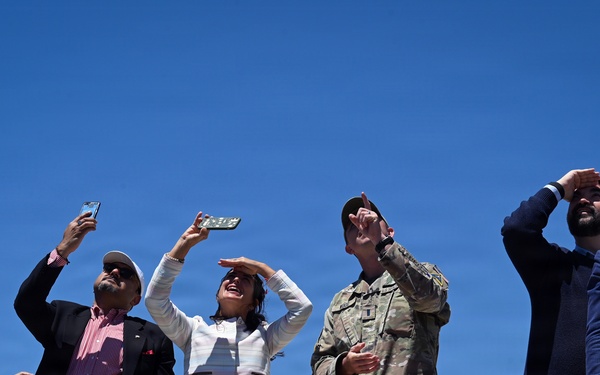 Canadian Consul General Visits Vandenberg to Strengthen U.S.- Canada Space Partnerships
