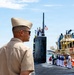 USS Springfield (SSN 761) Shifts Homeport to San Diego