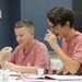 Near-Peer Mentors / Students participating in the USAARL GEMS (Gains in the Education of Mathematics and Science) Program Session Three.