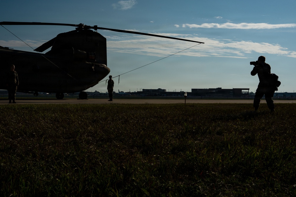 Thunderbirds, Warbirds, and Homegrown Airpower Deliver at the Sioux Falls AirShow