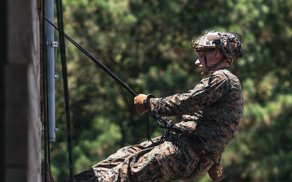 EOTG HRST Course: Rappel Tower