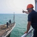 HMS Stirling Castle Conducts Mine Countermeasures Training at Sea Breeze 26