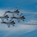 Thunderbirds, Warbirds, and Homegrown Airpower Deliver at the Sioux Falls AirShow