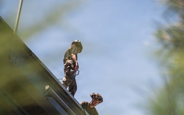 EOTG HRST Course: Rappel Tower
