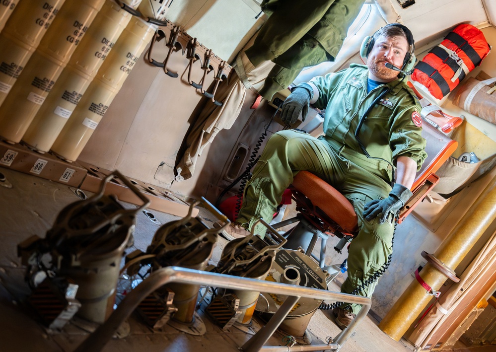 Royal Canadian Air Force CP-140 Aurora crew takes flight during RIMPAC 2026
