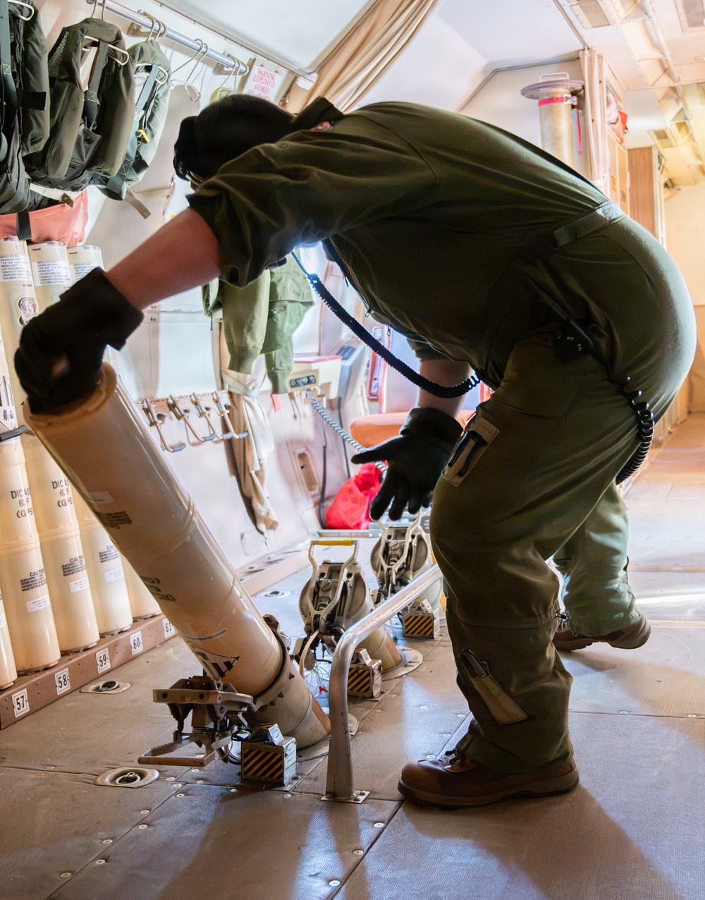 Royal Canadian Air Force CP-140 Aurora crew takes flight during RIMPAC 2026