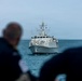 HMS Stirling Castle Conducts Mine Countermeasures Training at Sea Breeze 26