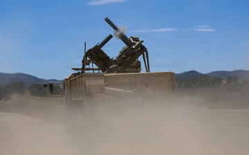 Forging the Battlefield: Army Reserve Engineers Train with Volcano System at Operation Bold Eagle