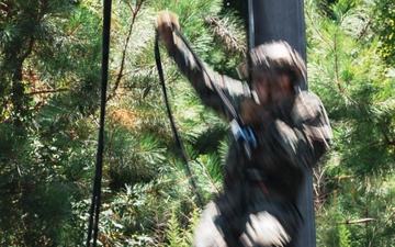 EOTG HRST Course: Rappel Tower