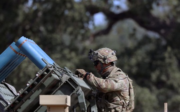 Forging the Battlefield: Army Reserve Engineers Train with Volcano System at Operation Bold Eagle
