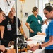 Navy nurse honored for research efforts for pediatric trauma care