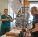 Navy nurse honored for research efforts for pediatric trauma care