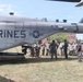 Surprise visit for the CAP Cadets