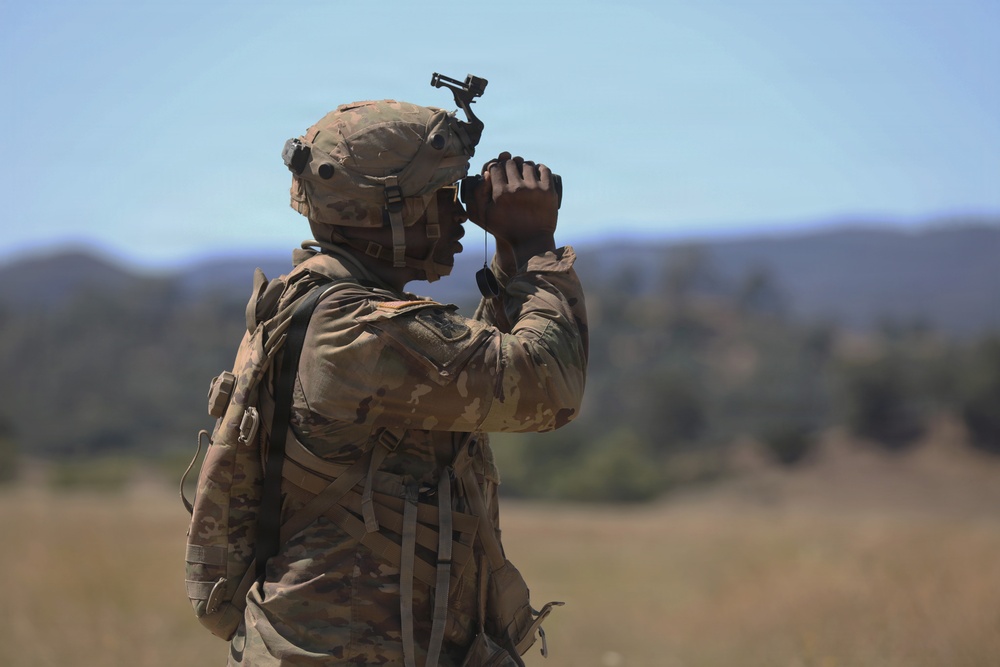 Forging the Battlefield: Army Reserve Engineers Train with Volcano System at Operation Bold Eagle