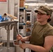 Wisconsin National Guard Soldiers feeding support Annual Training 2026