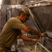 Wisconsin National Guard Soldiers feeding support Annual Training 2026