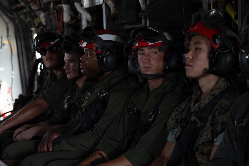 2nd MAW units participate in exercise Atlantic Lightning 26-2