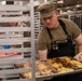 Wisconsin National Guard Soldiers feeding support Annual Training 2026