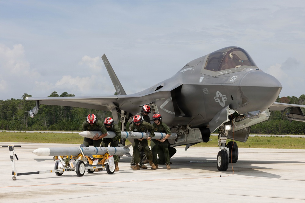 2nd MAW units participate in exercise Atlantic Lightning 26-2